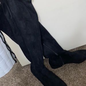 Womens tall boots